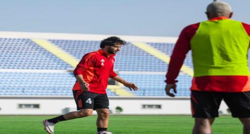 السويحلي الليبي: نريد الاستفادة بخبرات محمود علاء في التعاقد مع لاعبين من الدوري المصري 